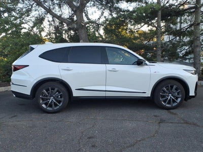 2026 Acura MDX SH-AWD A-Spec