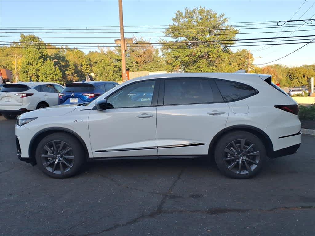 2026 Acura MDX SH-AWD A-Spec