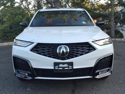 2026 Acura MDX SH-AWD A-Spec