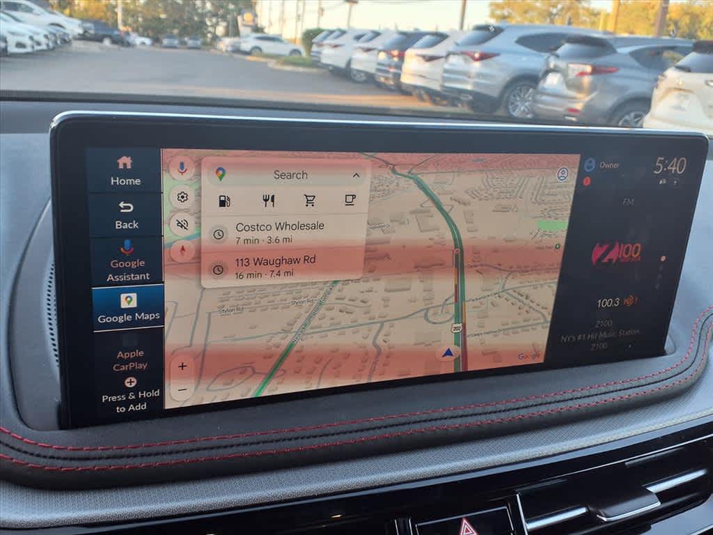 2026 Acura MDX SH-AWD A-Spec