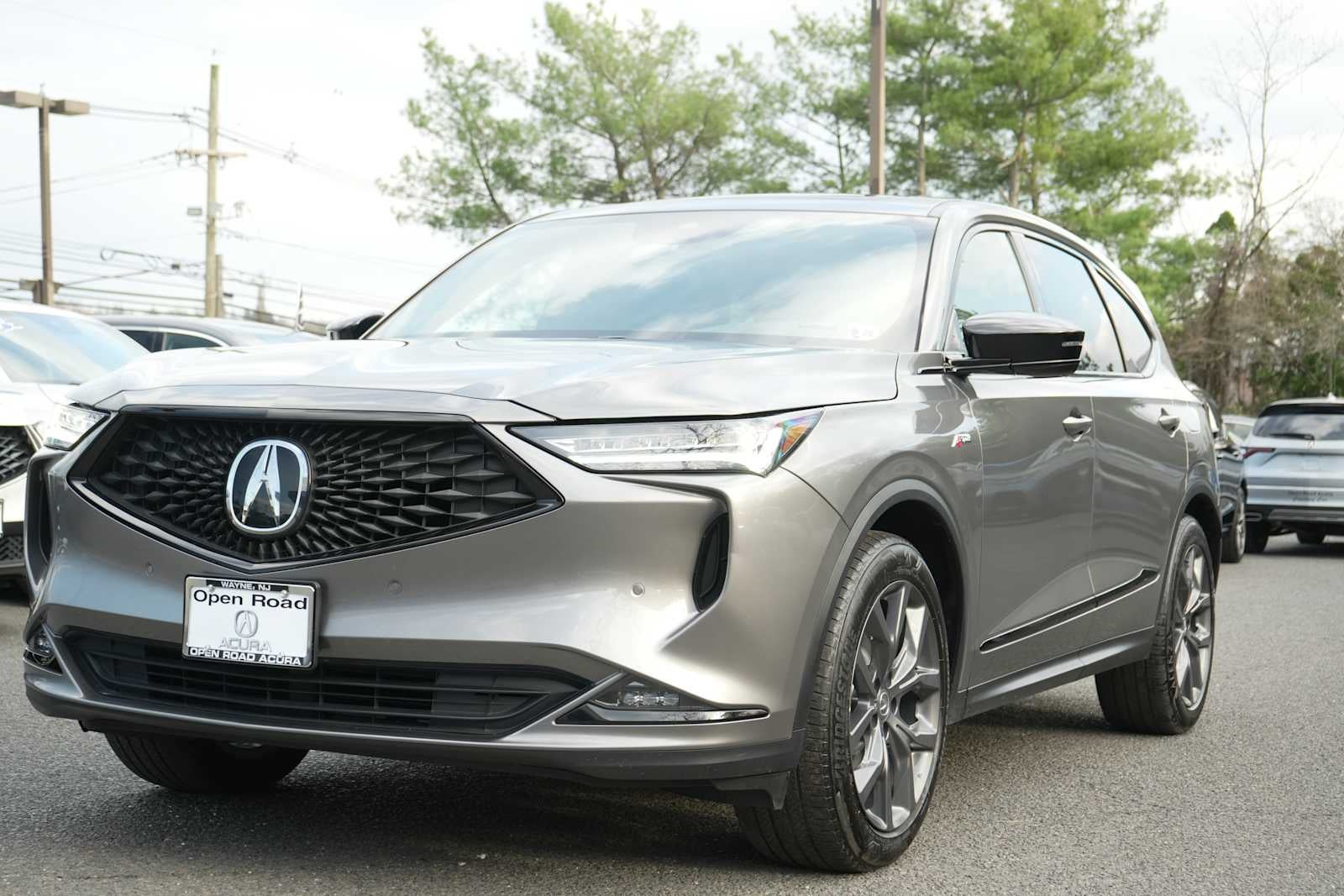2024 Acura MDX SH-AWD w/A-Spec Package