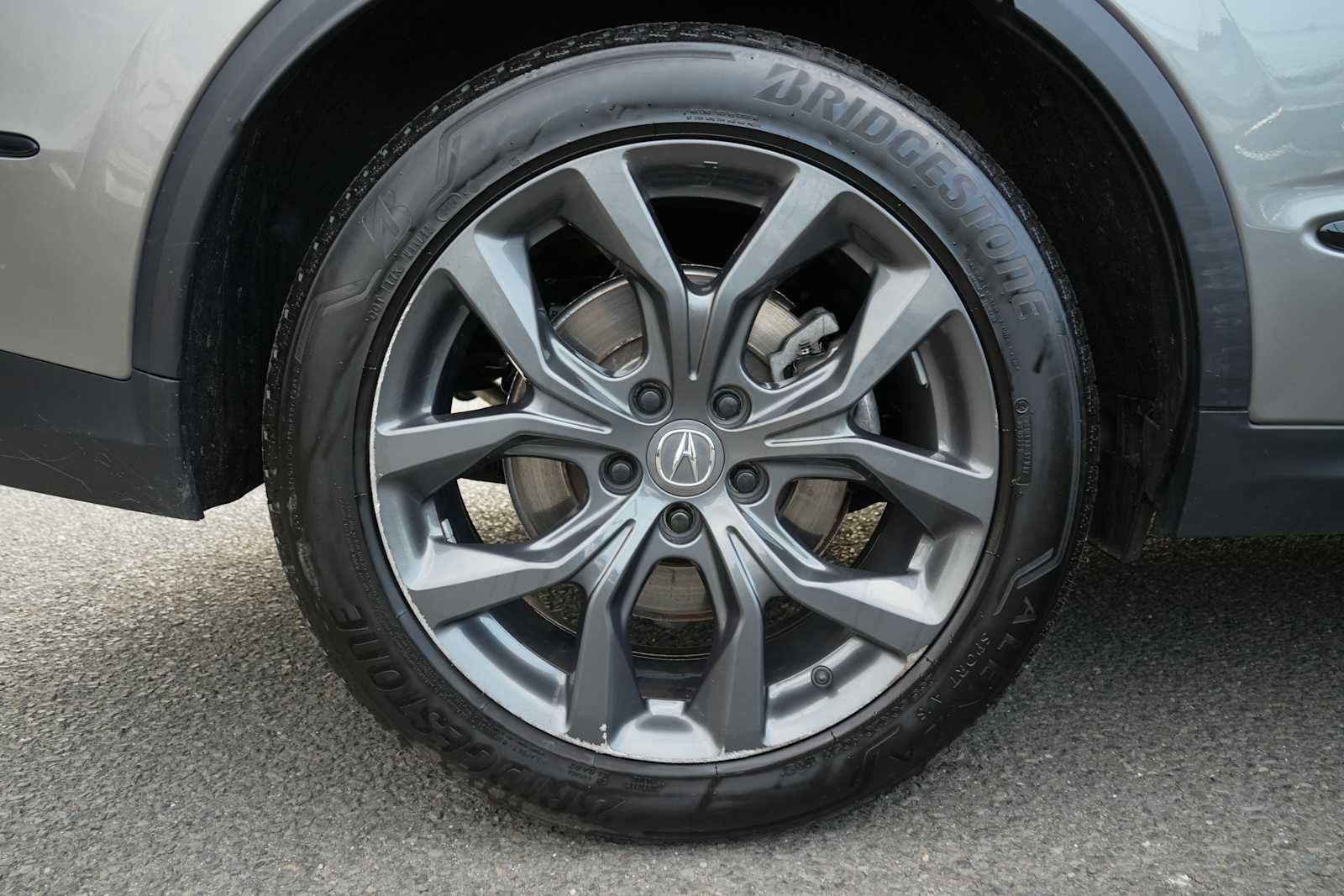 2024 Acura MDX SH-AWD w/A-Spec Package