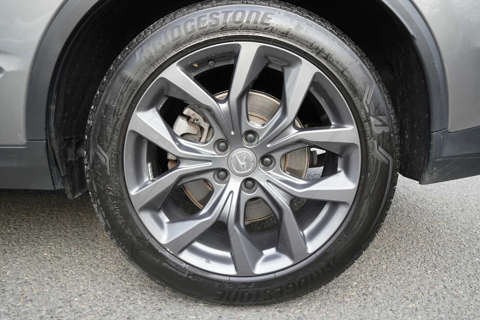 2024 Acura MDX SH-AWD w/A-Spec Package