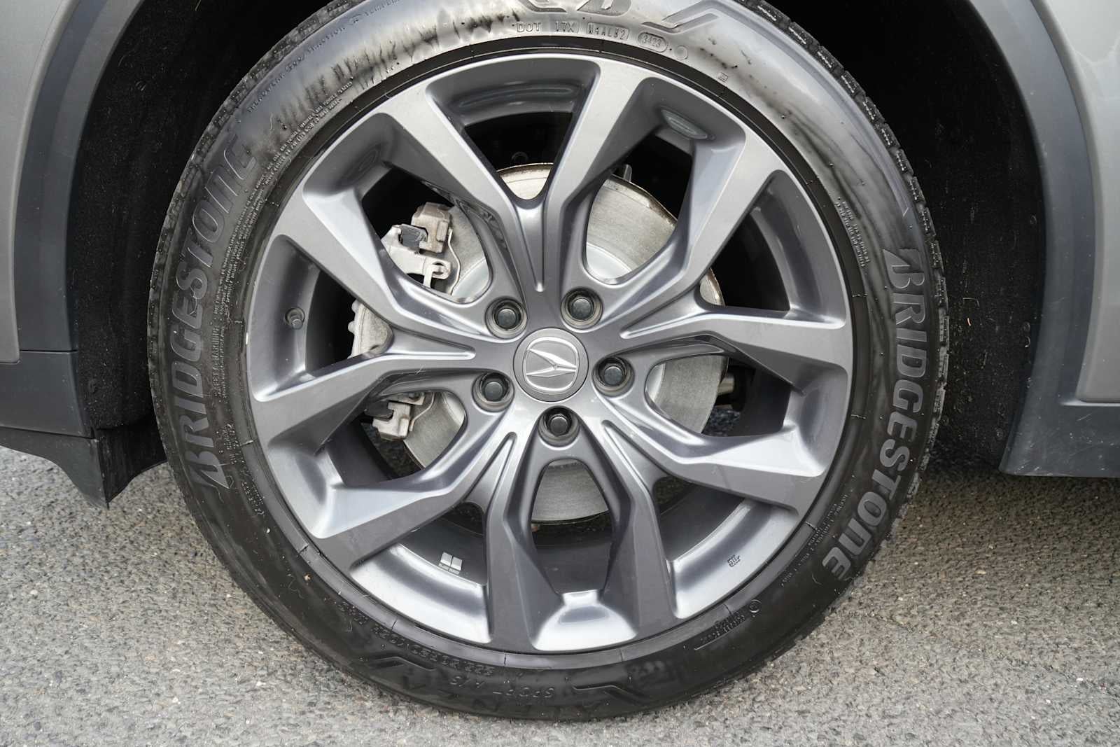 2024 Acura MDX SH-AWD w/A-Spec Package