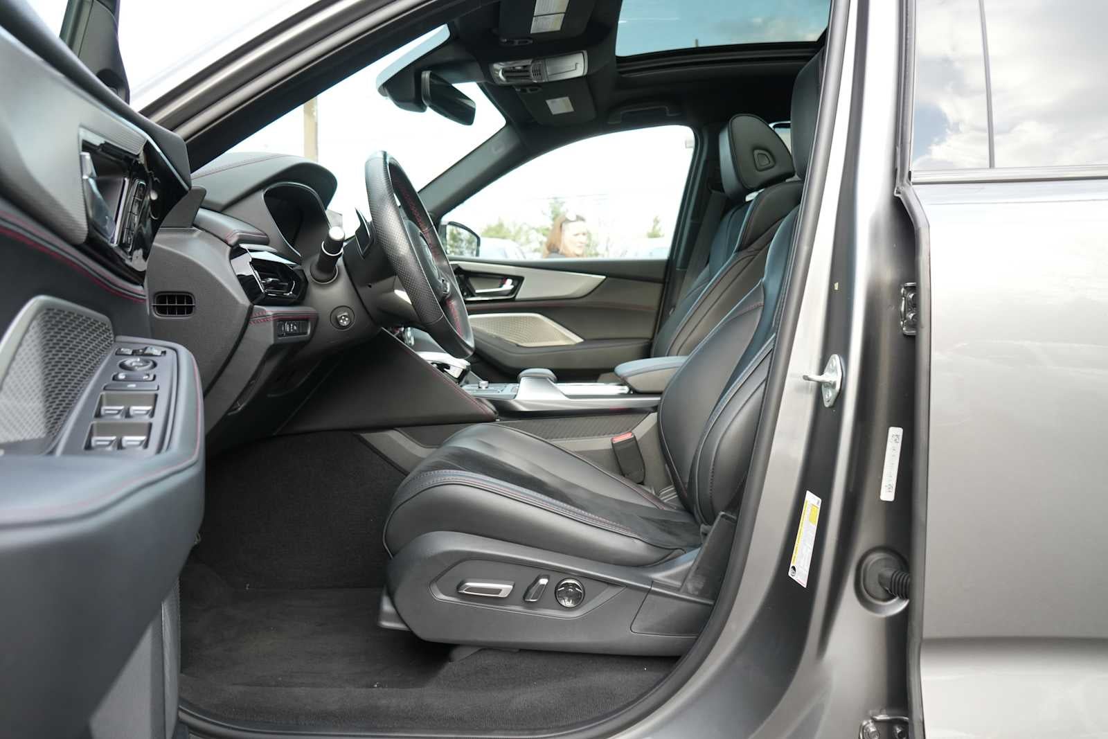 2024 Acura MDX SH-AWD w/A-Spec Package