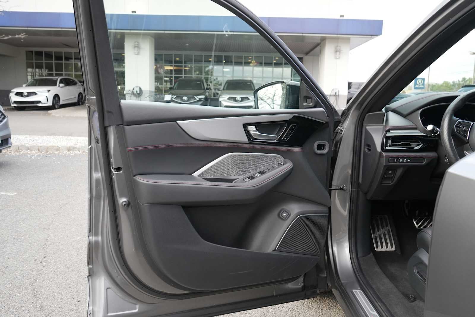 2024 Acura MDX SH-AWD w/A-Spec Package