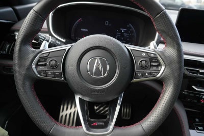 2024 Acura MDX SH-AWD w/A-Spec Package