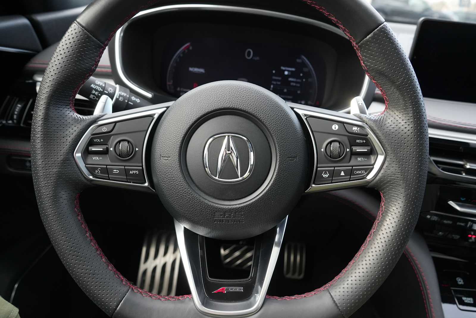 2024 Acura MDX SH-AWD w/A-Spec Package