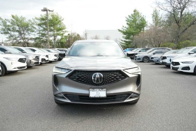 2024 Acura MDX SH-AWD w/A-Spec Package