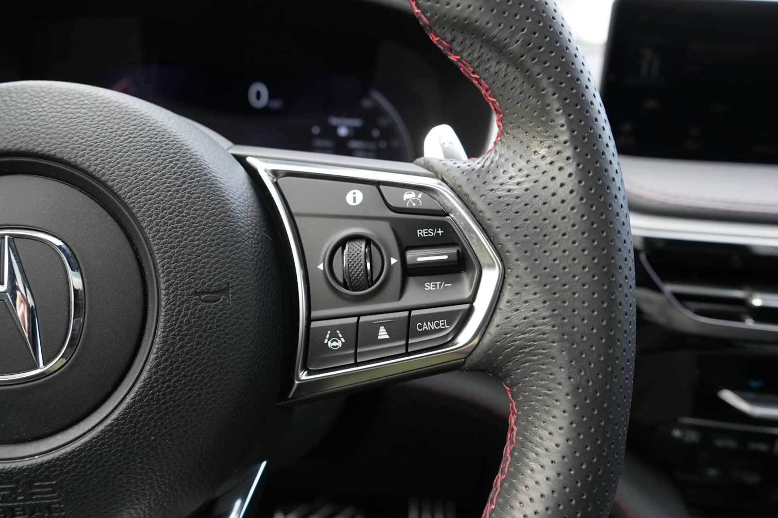 2024 Acura MDX SH-AWD w/A-Spec Package