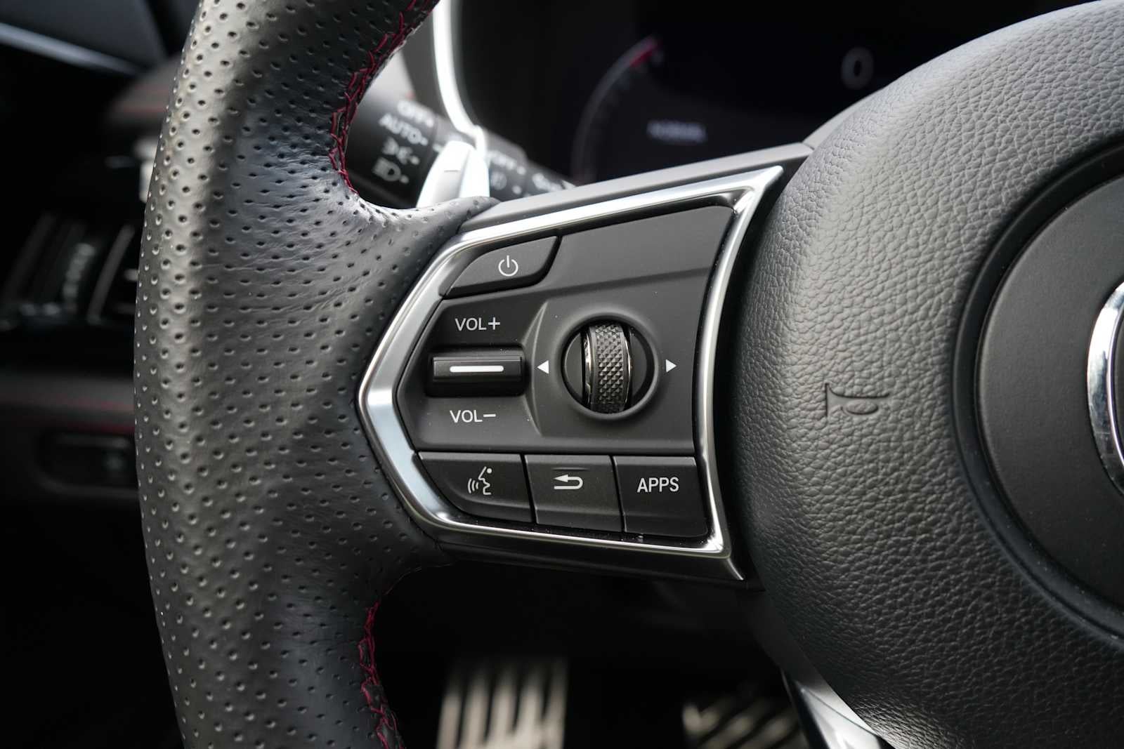 2024 Acura MDX SH-AWD w/A-Spec Package