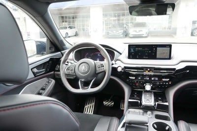 2024 Acura MDX SH-AWD w/A-Spec Package