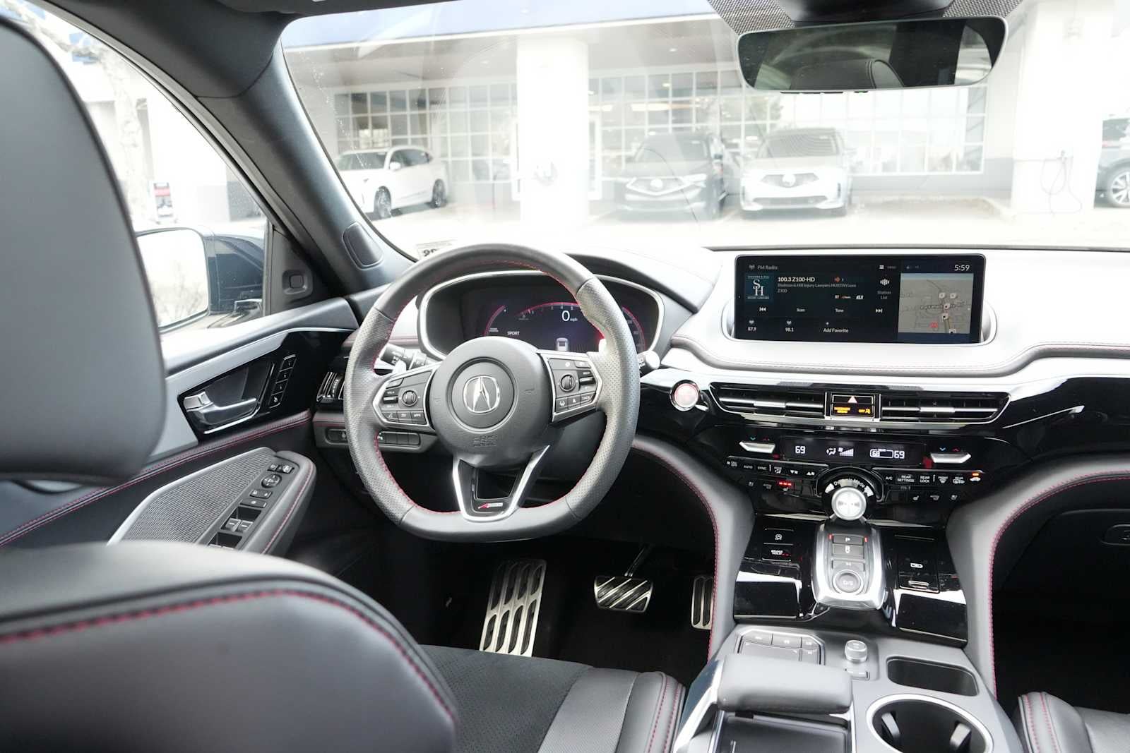 2024 Acura MDX SH-AWD w/A-Spec Package