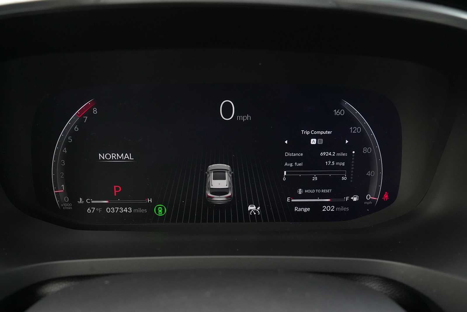 2024 Acura MDX SH-AWD w/A-Spec Package