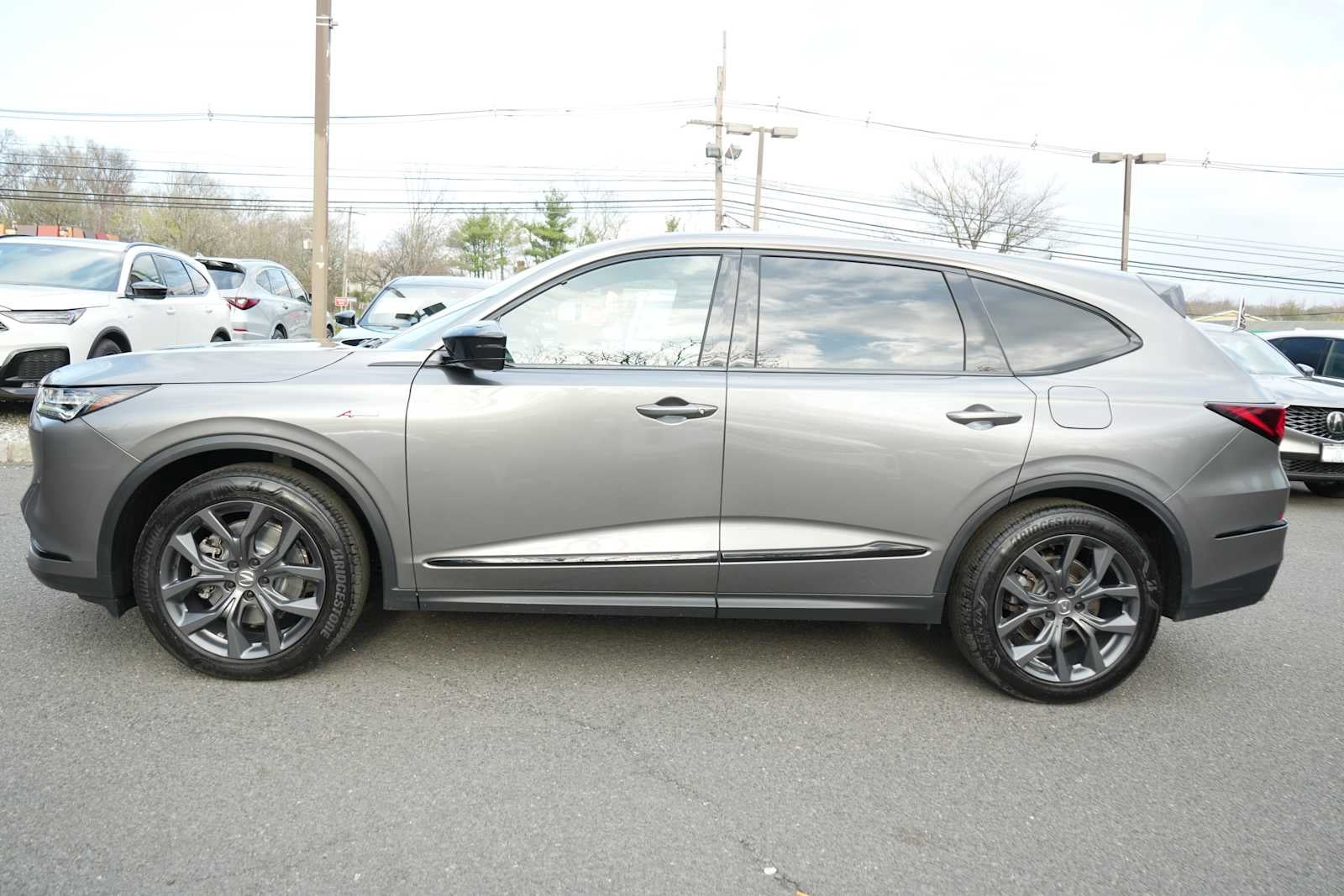 2024 Acura MDX SH-AWD w/A-Spec Package