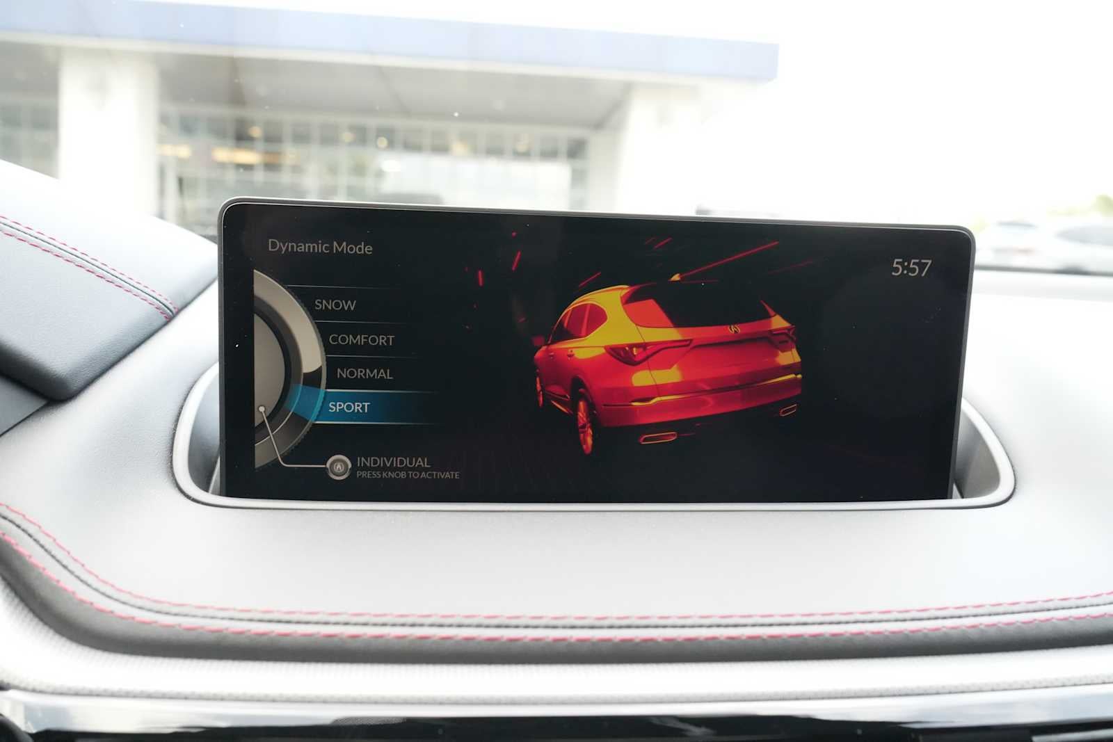 2024 Acura MDX SH-AWD w/A-Spec Package