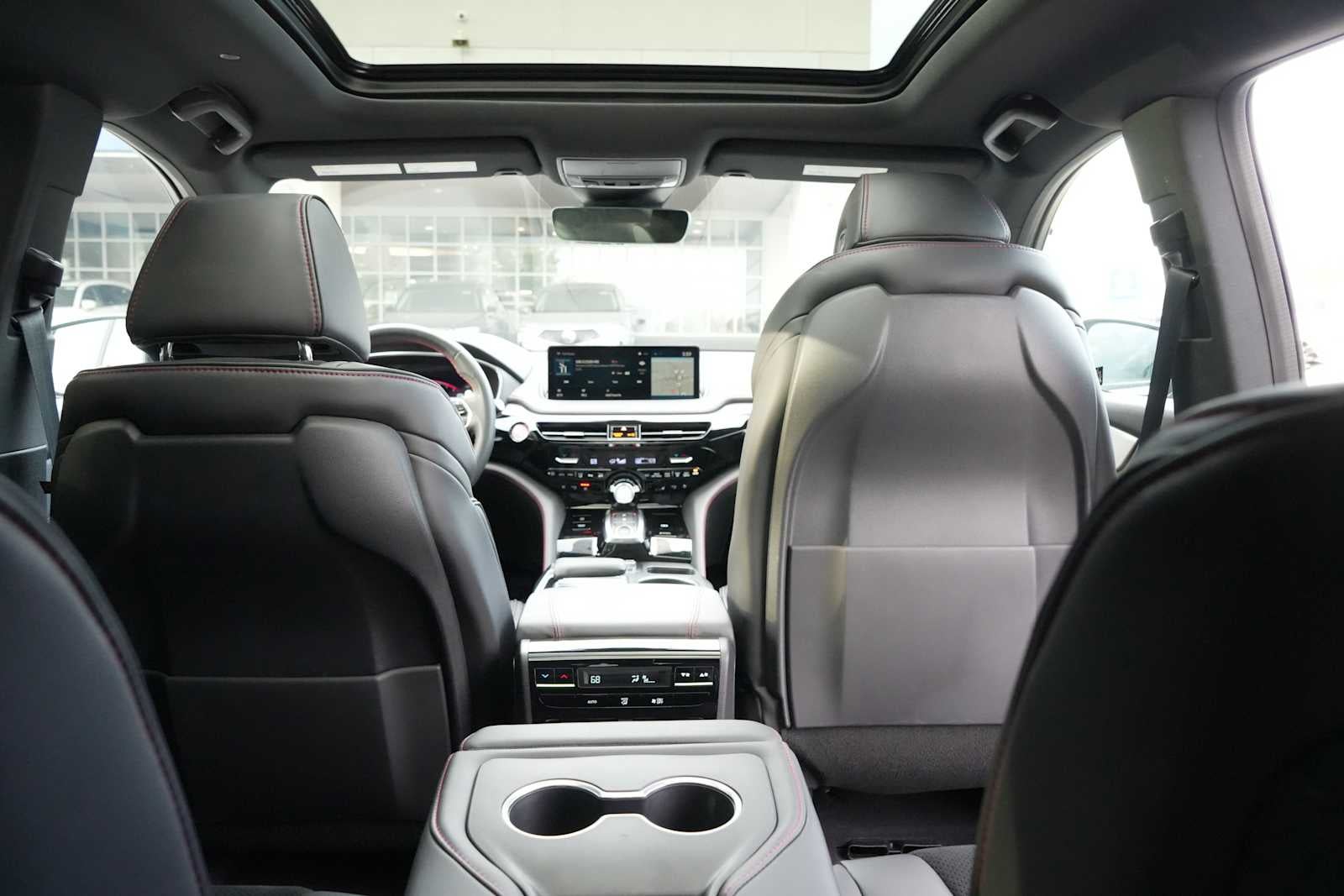 2024 Acura MDX SH-AWD w/A-Spec Package