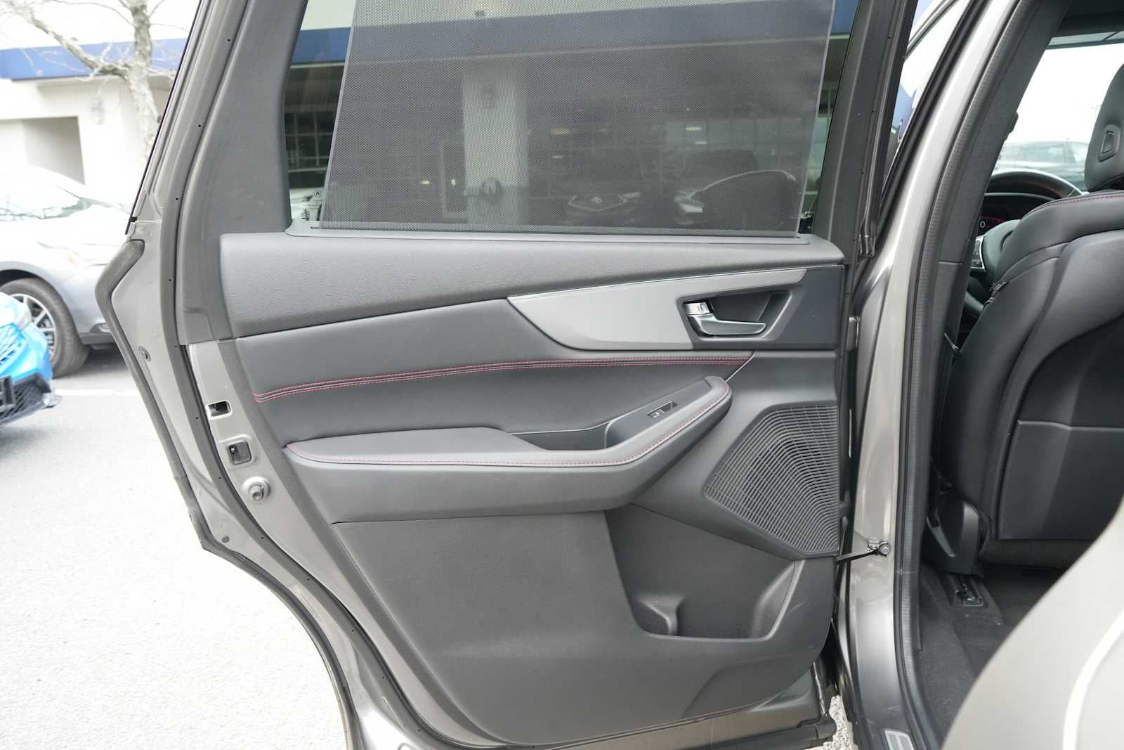 2024 Acura MDX SH-AWD w/A-Spec Package