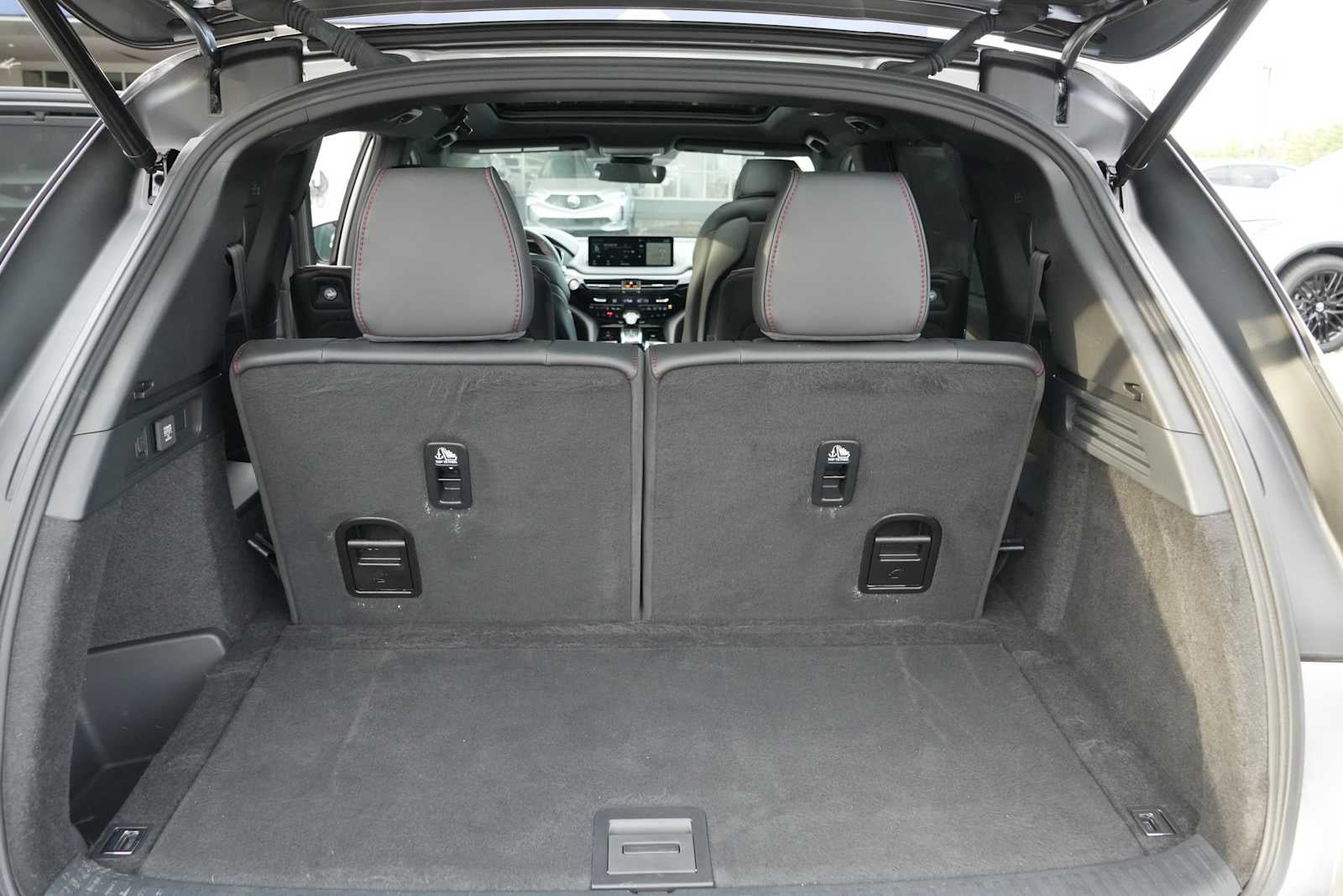 2024 Acura MDX SH-AWD w/A-Spec Package