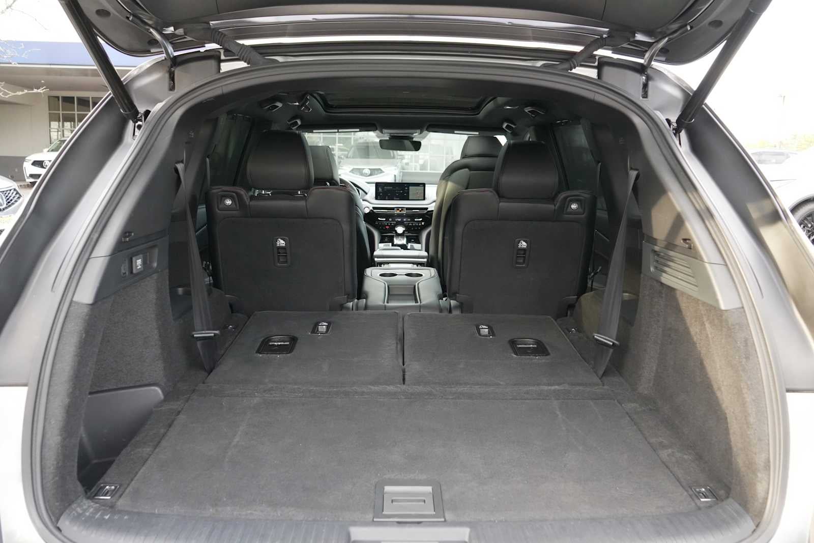 2024 Acura MDX SH-AWD w/A-Spec Package