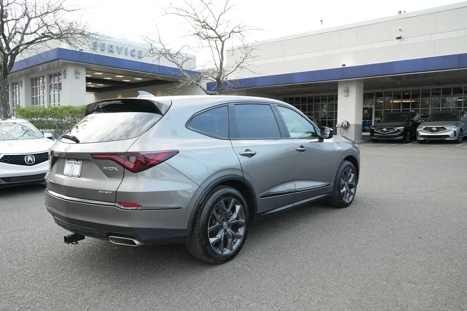 2024 Acura MDX SH-AWD w/A-Spec Package