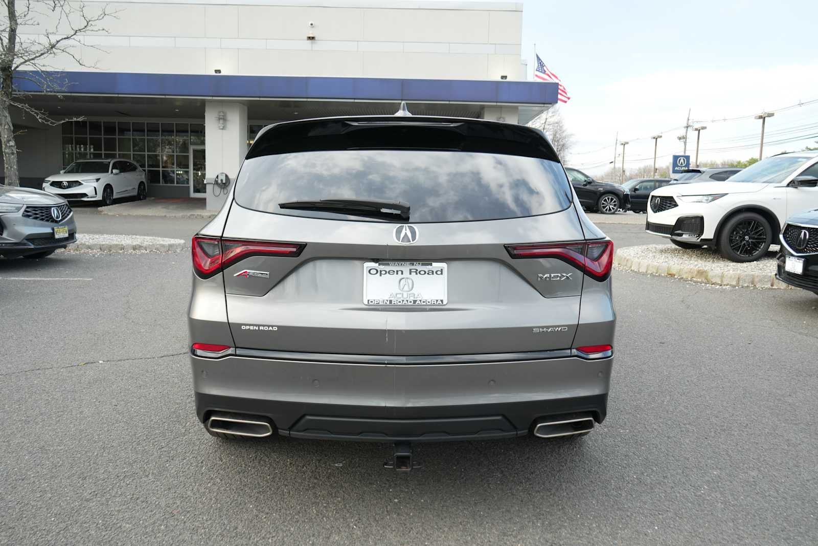 2024 Acura MDX SH-AWD w/A-Spec Package
