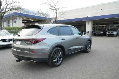 2024 Acura MDX SH-AWD w/A-Spec Package