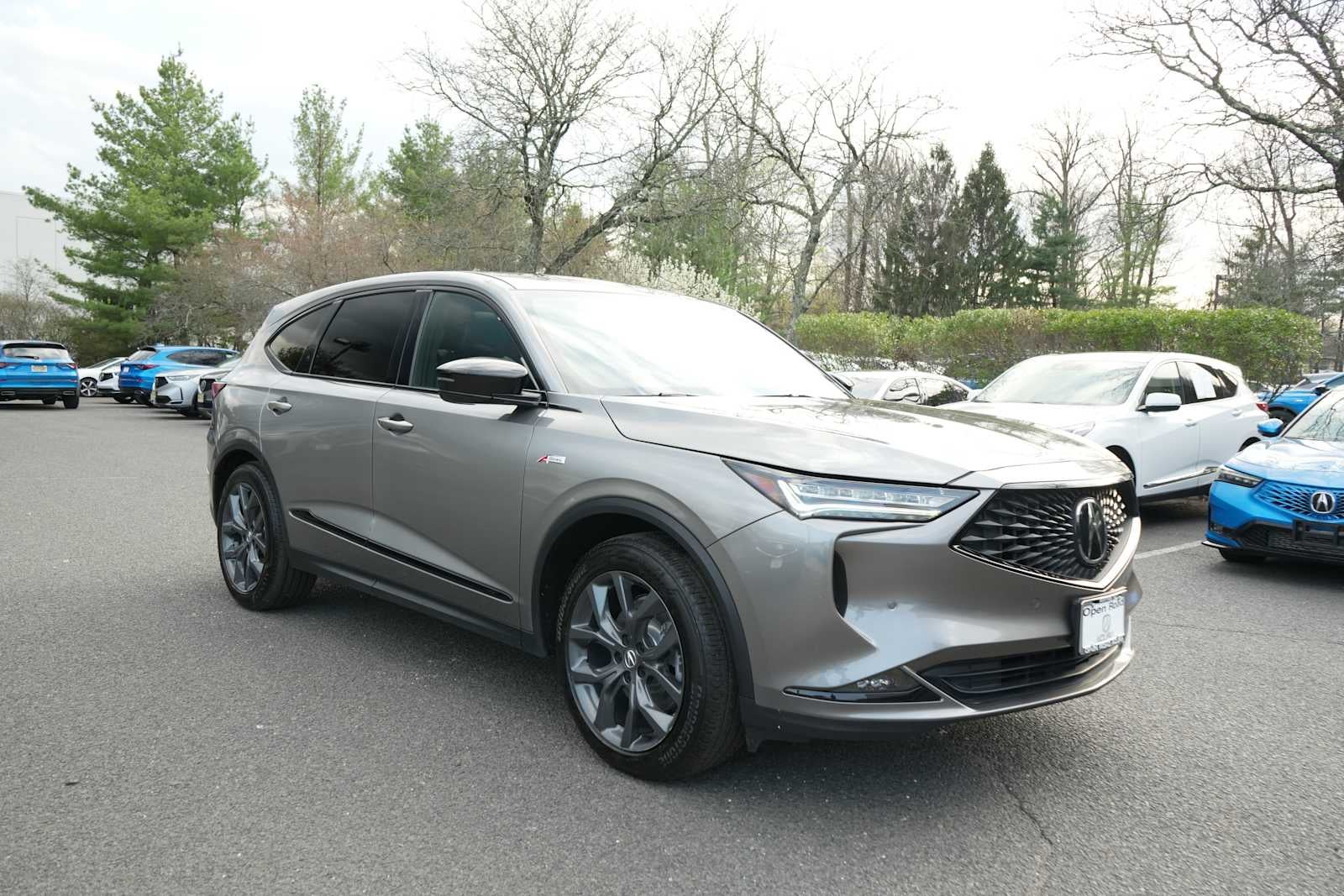 2024 Acura MDX SH-AWD w/A-Spec Package