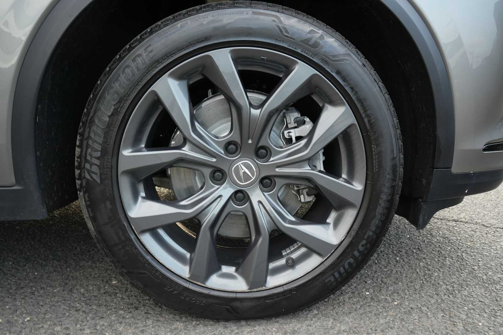 2024 Acura MDX SH-AWD w/A-Spec Package