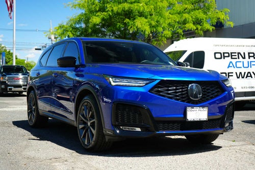 2025 Acura MDX SH-AWD w/A-Spec Package