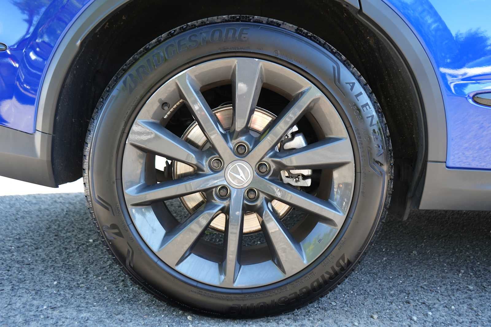 2025 Acura MDX SH-AWD w/A-Spec Package