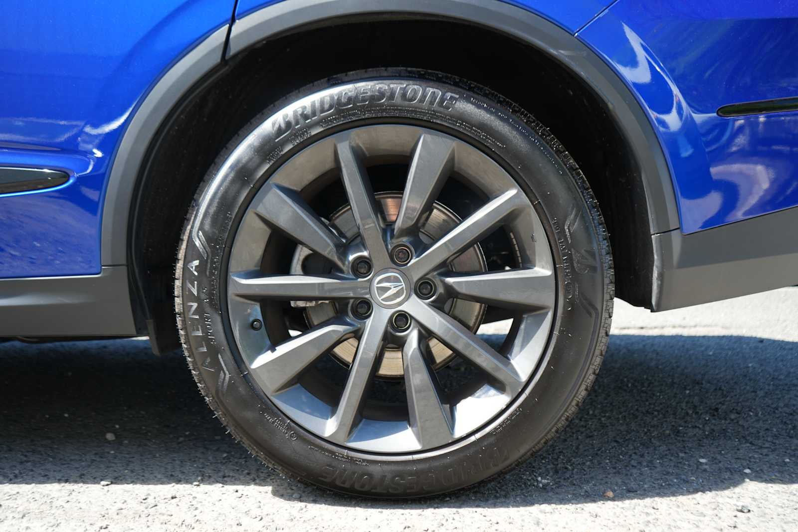 2025 Acura MDX SH-AWD w/A-Spec Package