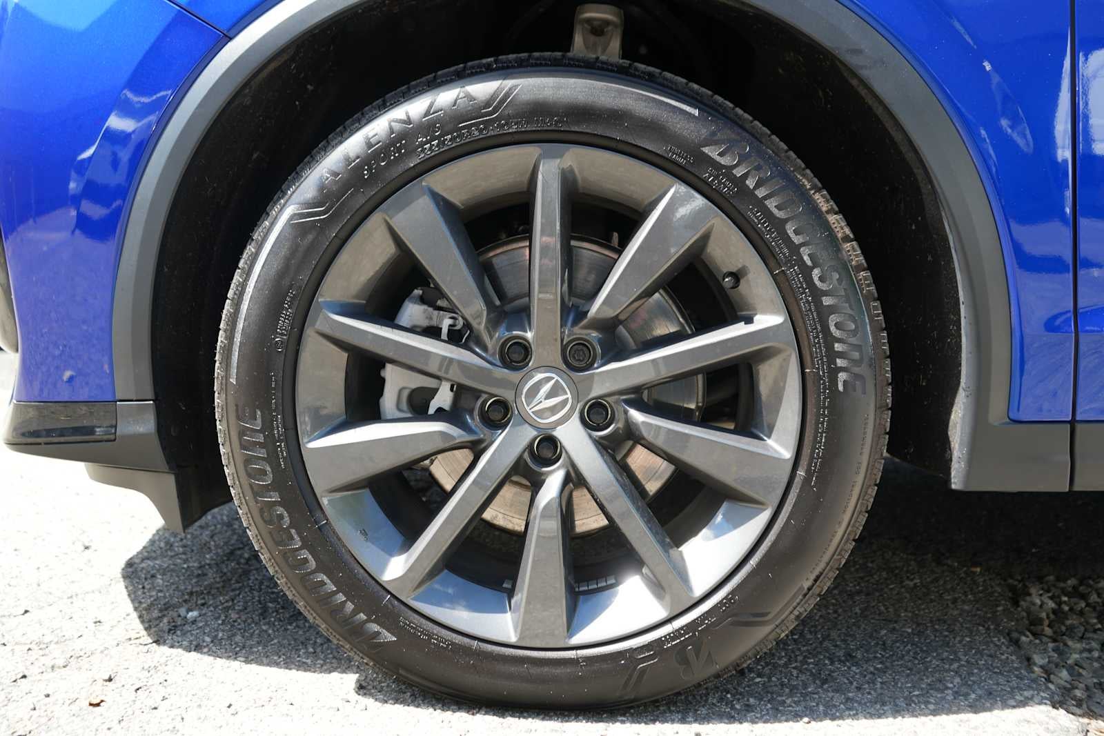 2025 Acura MDX SH-AWD w/A-Spec Package