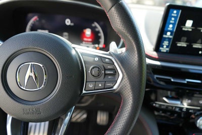 2025 Acura MDX SH-AWD w/A-Spec Package
