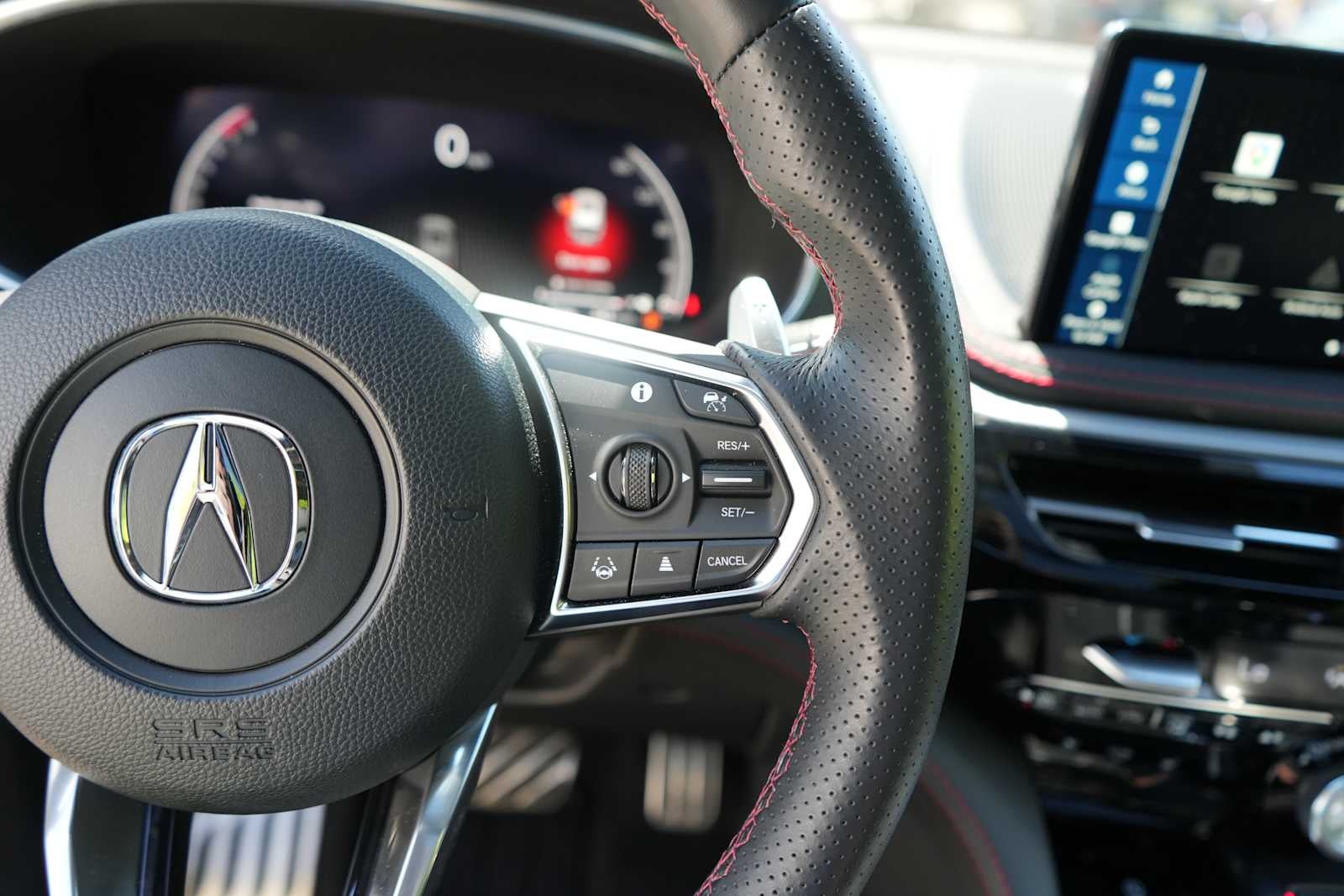 2025 Acura MDX SH-AWD w/A-Spec Package