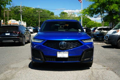 2025 Acura MDX SH-AWD w/A-Spec Package