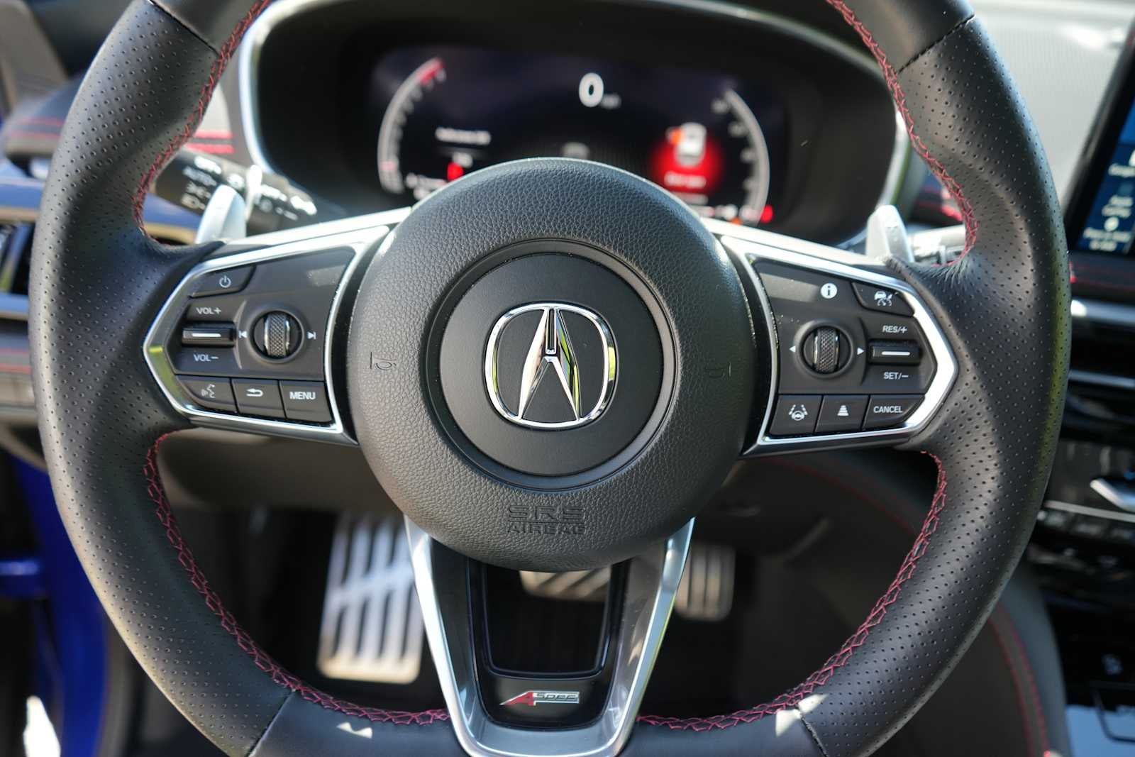 2025 Acura MDX SH-AWD w/A-Spec Package