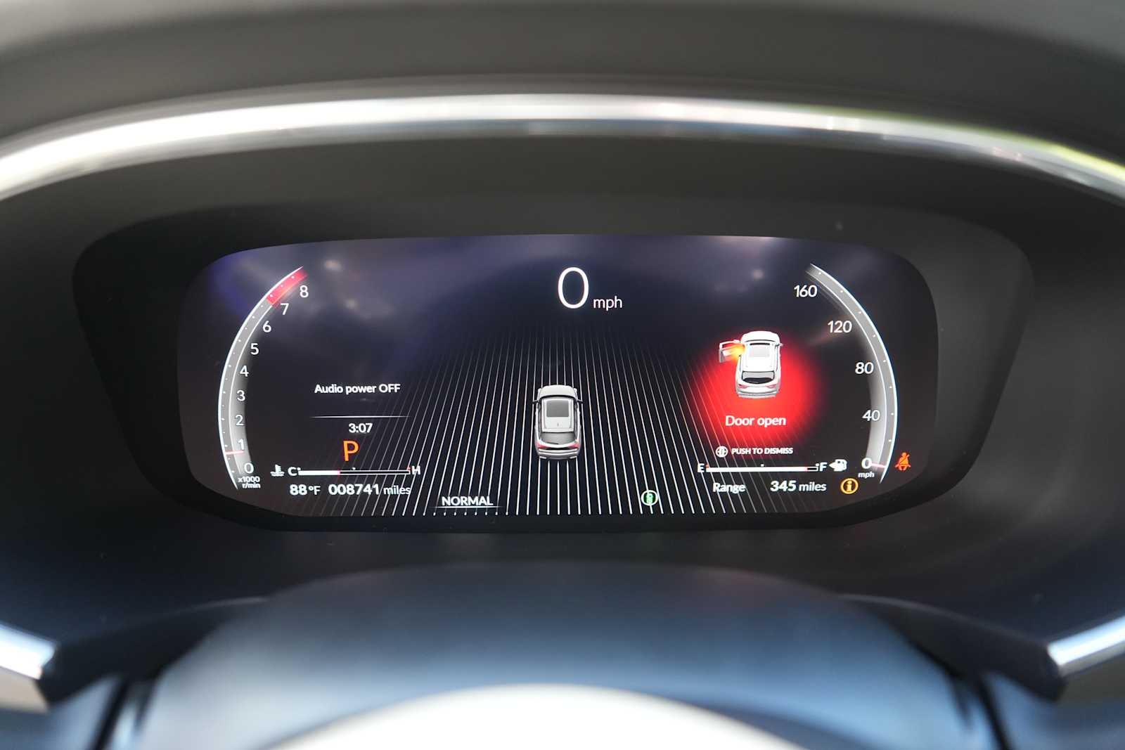 2025 Acura MDX SH-AWD w/A-Spec Package