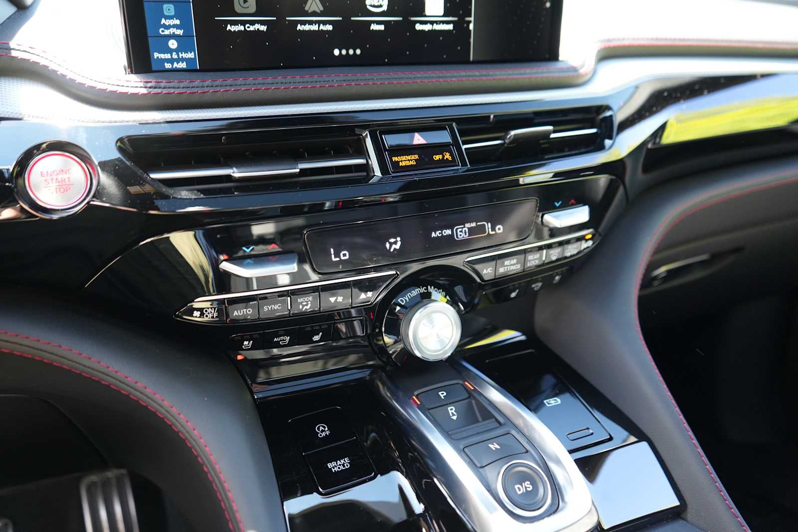 2025 Acura MDX SH-AWD w/A-Spec Package
