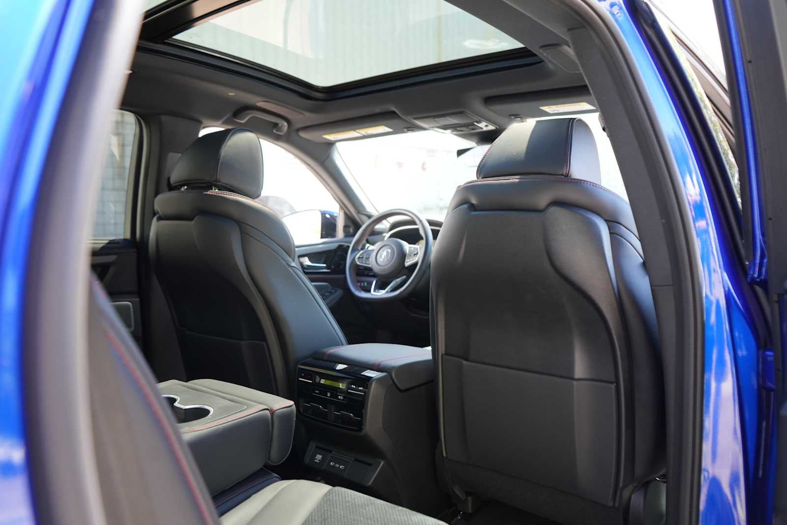 2025 Acura MDX SH-AWD w/A-Spec Package