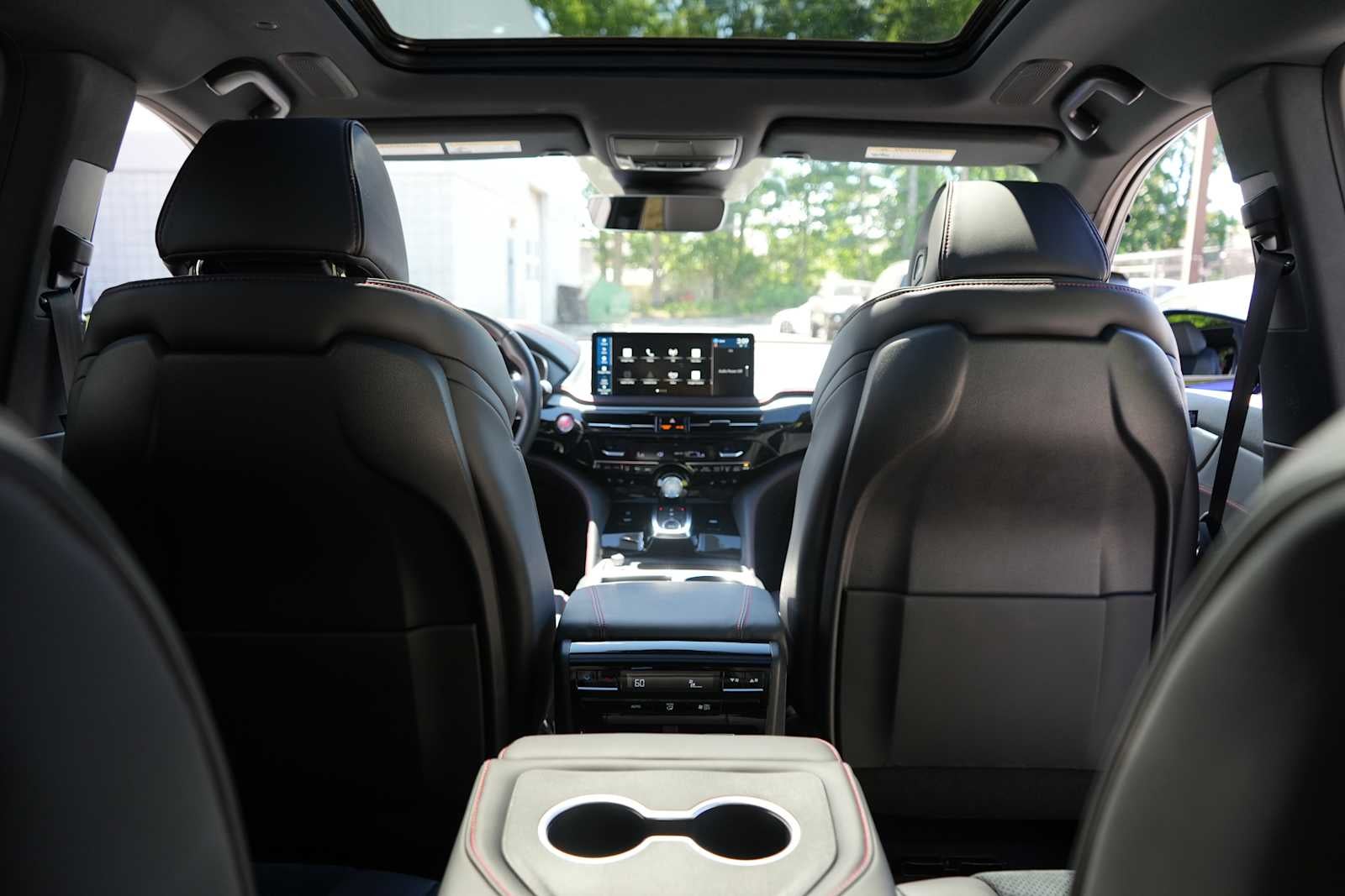2025 Acura MDX SH-AWD w/A-Spec Package