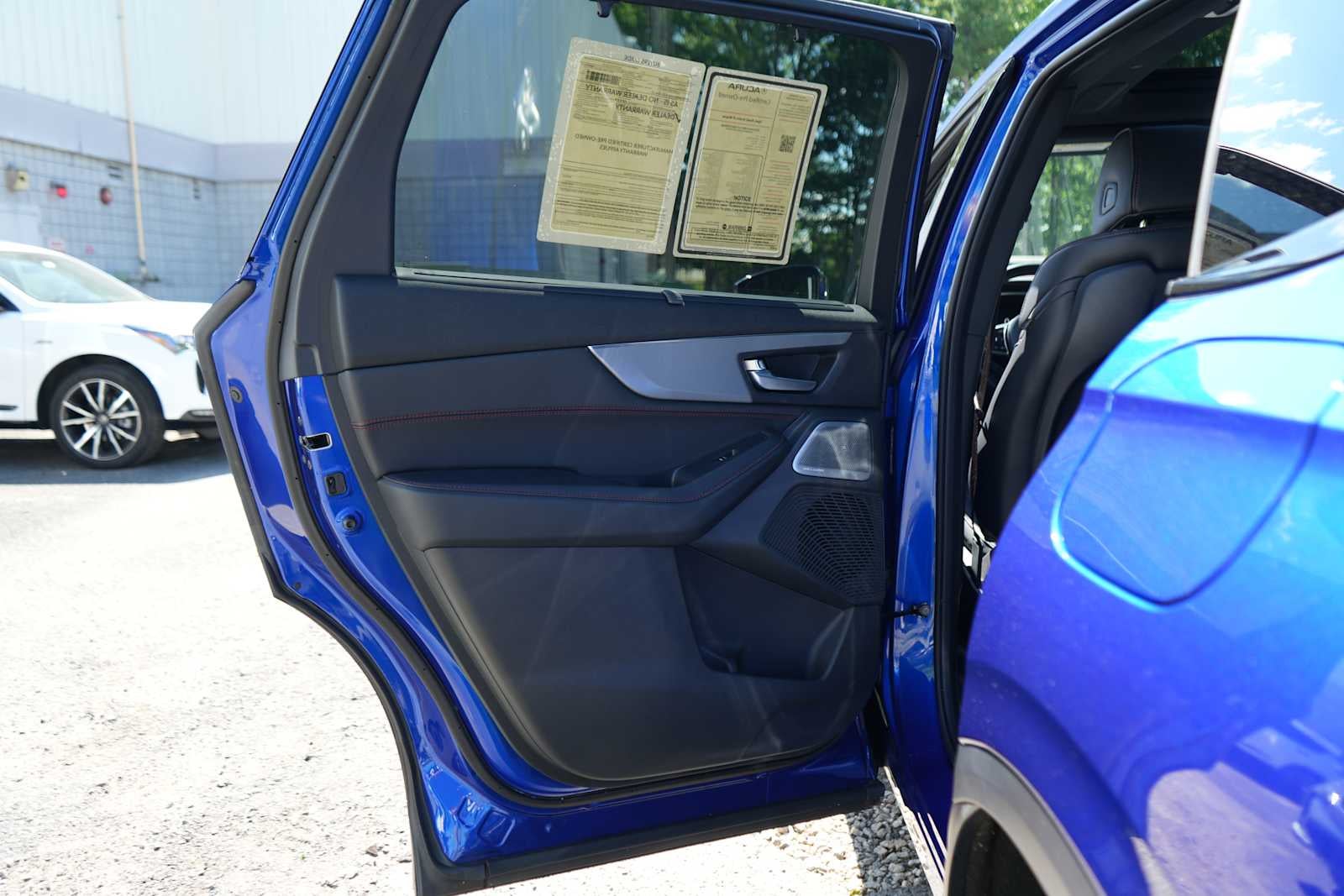 2025 Acura MDX SH-AWD w/A-Spec Package