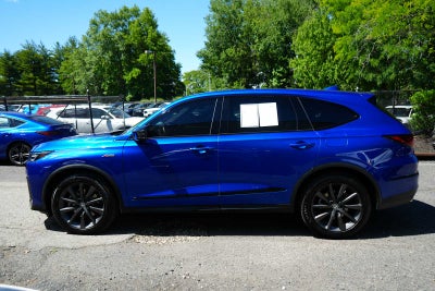 2025 Acura MDX SH-AWD w/A-Spec Package