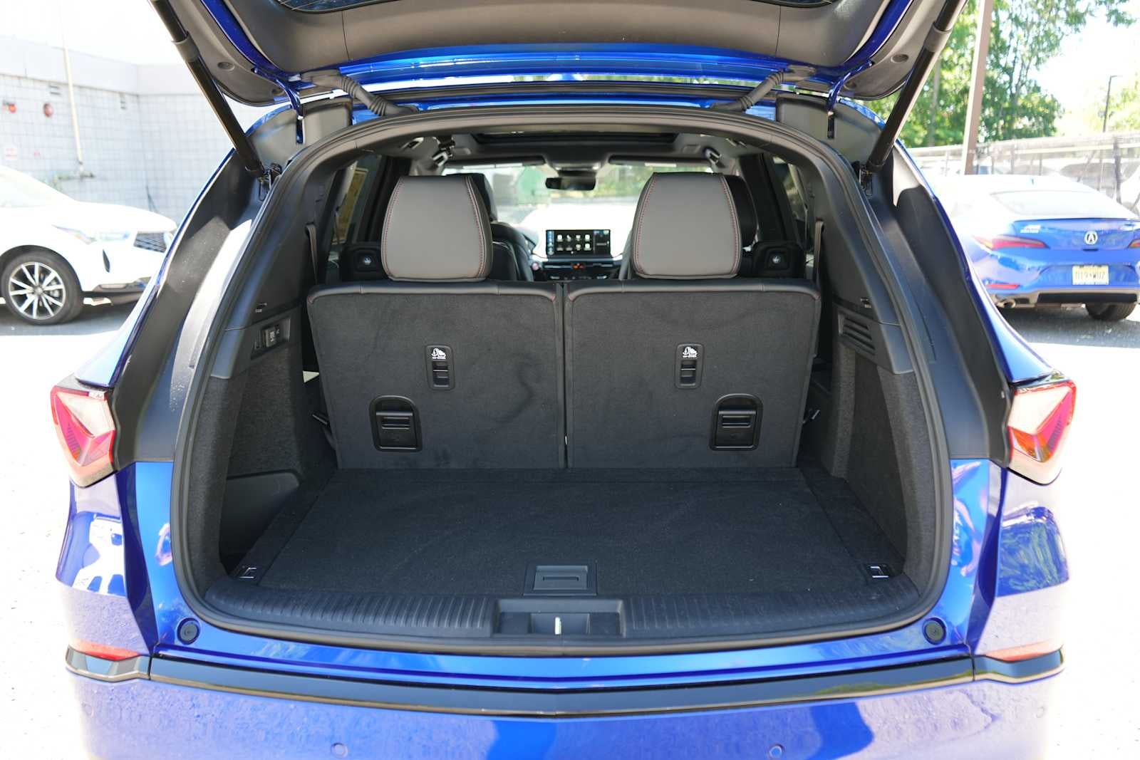 2025 Acura MDX SH-AWD w/A-Spec Package