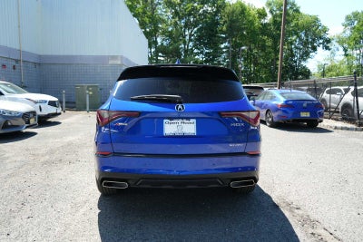 2025 Acura MDX SH-AWD w/A-Spec Package