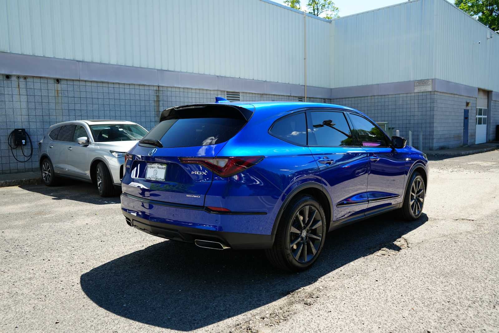 2025 Acura MDX SH-AWD w/A-Spec Package