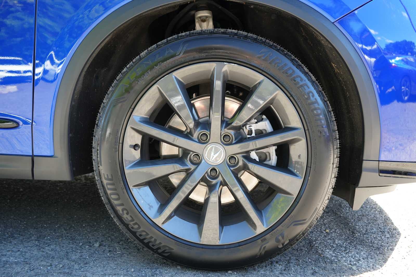 2025 Acura MDX SH-AWD w/A-Spec Package