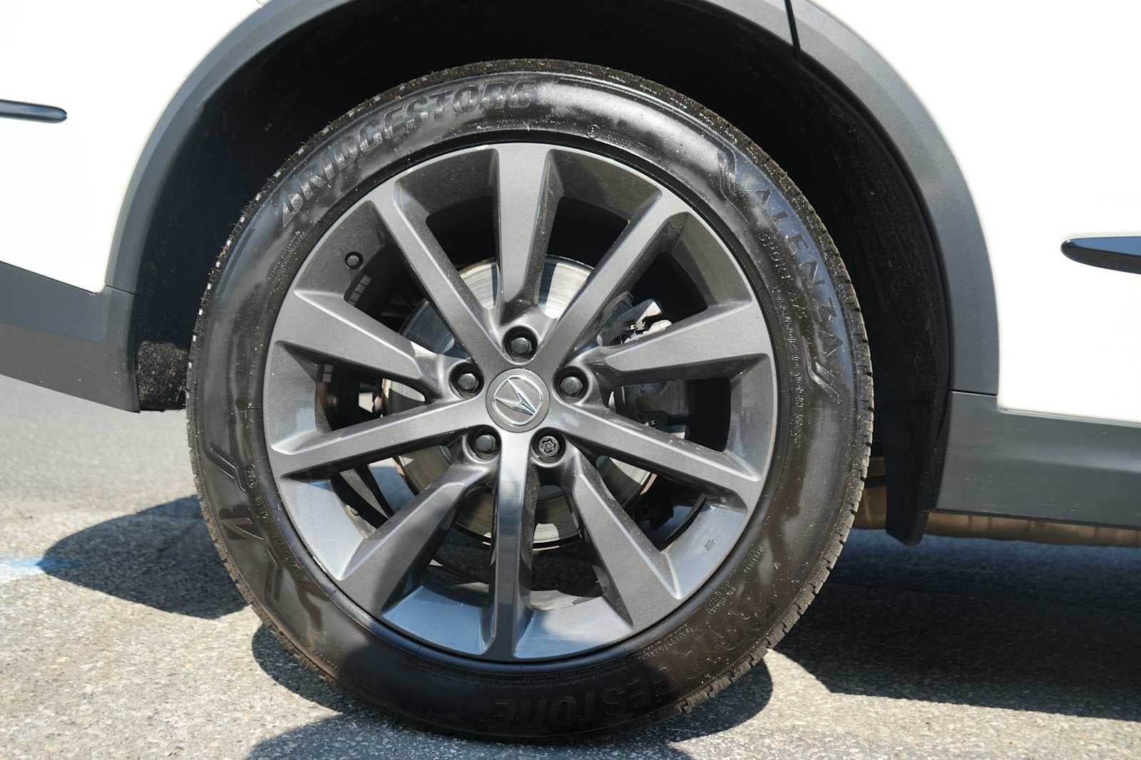 2025 Acura MDX SH-AWD w/A-Spec Package