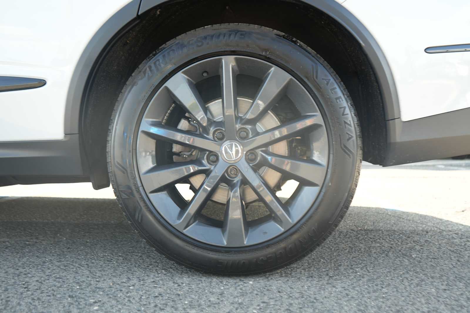 2025 Acura MDX SH-AWD w/A-Spec Package