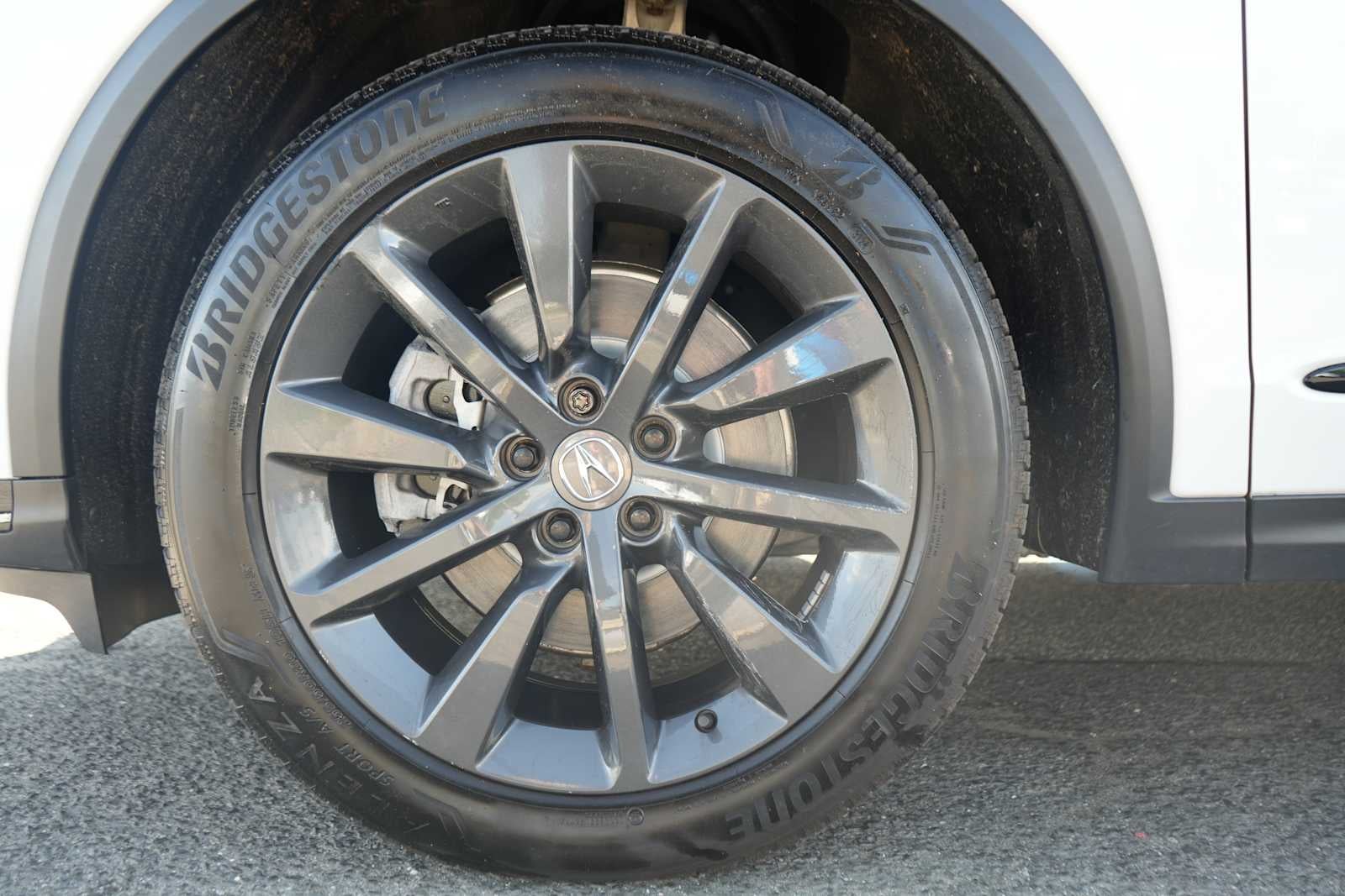 2025 Acura MDX SH-AWD w/A-Spec Package